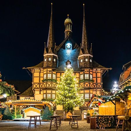 Traumfewo Palais #Innenstadt #Garten #Netflix Von Harztraveler Wernigerode Bagian luar foto